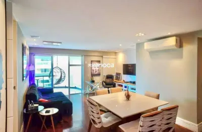 Apartamento com 2 quartos à venda na Avenida das Acácias da Península, 150, Barra da Tijuca, Rio de Janeiro