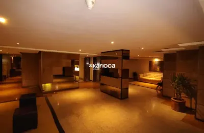 Apartamento com 4 quartos à venda na Avenida Rainha Elizabeth da Bélgica, 403, Ipanema, Rio de Janeiro