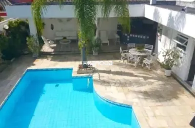 Casa à venda , 4 Quartos, 2 Suítes, 4 Vagas, 600M², Crystal Lake, BARRA DA TIJUCA, RIO DE JANEIRO - RJ