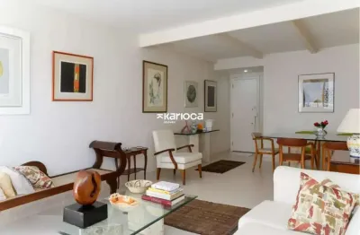 Apartamento com 3 quartos à venda na Rua General Urquiza, 235, Leblon, Rio de Janeiro