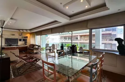 Apartamento com 3 quartos à venda na Rua João Líra, 50, Leblon, Rio de Janeiro