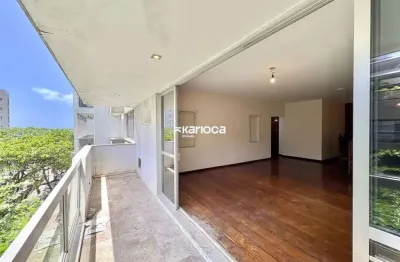 Apartamento com 4 quartos à venda na Rua General Artigas, 85, Leblon, Rio de Janeiro