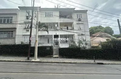 Apartamento de 2 quartos com 85 m2 no coração de santa theresa.