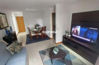 Apartamento com 3 quartos à venda na Avenida Jaime Poggi, 300, Barra Olímpica, Rio de Janeiro