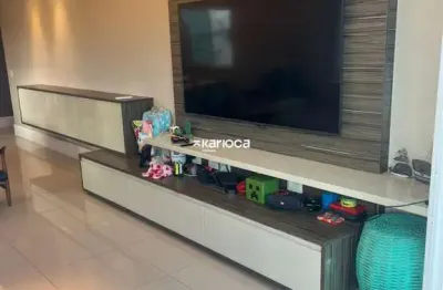 Apartamento com 3 quartos à venda na Avenida Jaime Poggi, 300, Barra Olímpica, Rio de Janeiro