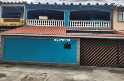 Casa com 4 quartos à venda na Rua Cosmorama, 325, Realengo, Rio de Janeiro