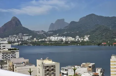 Apartamento com 3 quartos à venda na Rua Sacopa, 274, Lagoa, Rio de Janeiro