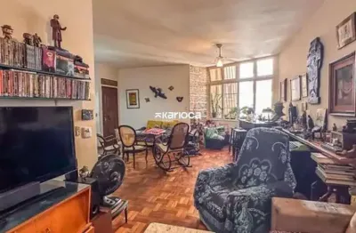 Apartamento com 3 quartos à venda na Rua Professor Ortiz Monteiro, 72, Laranjeiras, Rio de Janeiro