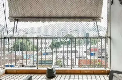 Apartamento 3 quartos sendo 1 suíte 2 vagas 135m² Laranjeiras