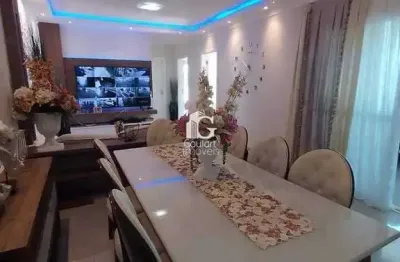 Apartamento com 3 quartos à venda na Rua Salomão Eichner, Gravata, Navegantes