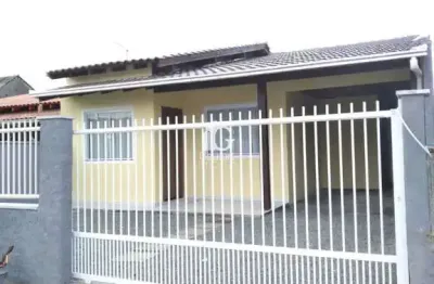 Casa com 3 quartos à venda no Gravata, Navegantes 