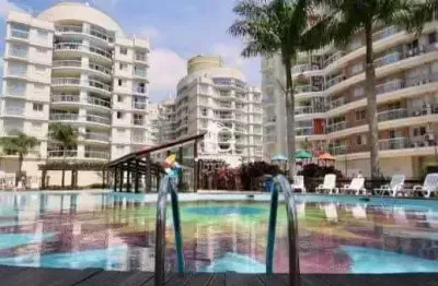 Apartamento à venda no bairro praia de armação do itapocorói - penha/sc