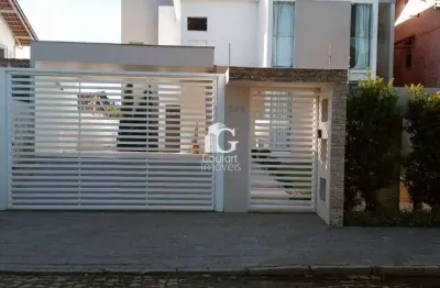 Casa com 4 quartos à venda no Centro, Balneário Piçarras 