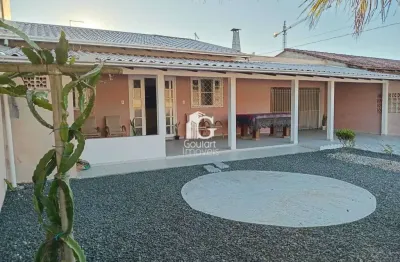 Casa com 3 quartos à venda na Rua Abílio De Souza, Praia Alegre, Penha