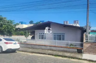 Casa com 3 quartos à venda na Avenida Prefeito José Juvenal Mafra, Gravata, Navegantes