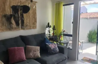 Casa com 2 quartos à venda na Rua João Sacavem, Gravata, Navegantes