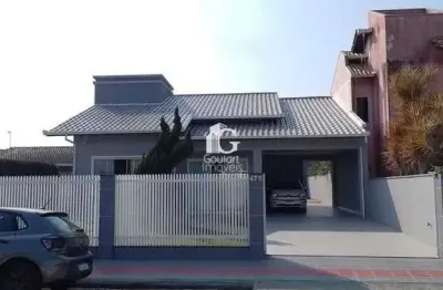 Casa com 3 quartos à venda na Rua João Sacavem, Centro, Navegantes