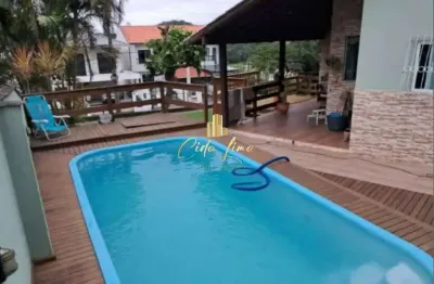 Casa com 4 quartos à venda na Rua Urucum, S/N, Potecas, São José