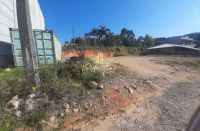 Terreno à venda na Rua Ivoni Jacinta da Silva, 76, Bela Vista, Palhoça