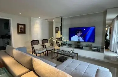 Vendo apartamento de alto padrão de 04 dormitórios no bairro centro - sc