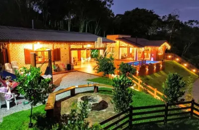 Chácara / sítio com 3 quartos à venda no Centro, Santo Amaro da Imperatriz 