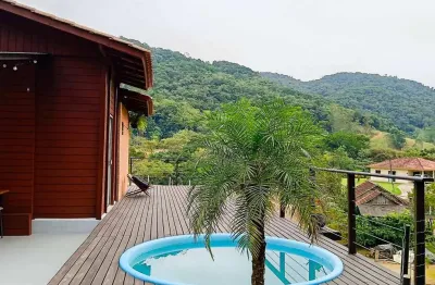 Chácara / sítio com 2 quartos à venda na Rua Morro Dos Kirchner, 01, Zona Rural, Águas Mornas