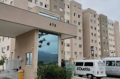 Residencial rni green club, apartamento a venda 2 quartos, bela vista