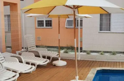 Condominio di capri, apartamento a venda 2 quartos, em vargem grande sc