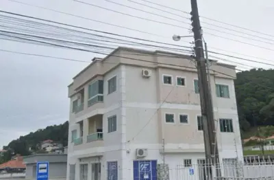 Apartamento com 3 quartos à venda na Rua Manoel Francisco Machado, 511, Fundos, Biguaçu