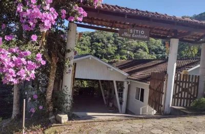 Fazenda / sítio / chácara à venda, 158m² em santo amaro da imperatriz