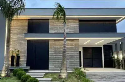 Condomínio residencial unifamiliar, casa a venda alto padrão 3 quartos