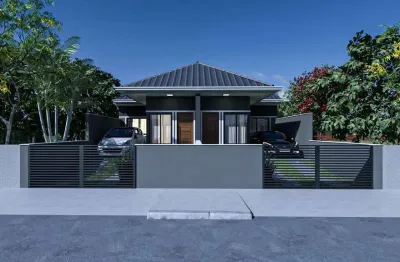 Loteamento villa toscana, casa germinada 2 quartos a venda em pagani