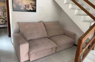 Casa com 2 quartos à venda na Rua Antônio Prim, 36, Aririu, Palhoça