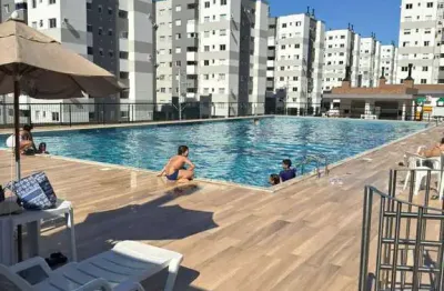 Gardem clube resedence apartamento a venda 2 quartos, 1 suite pedra branca