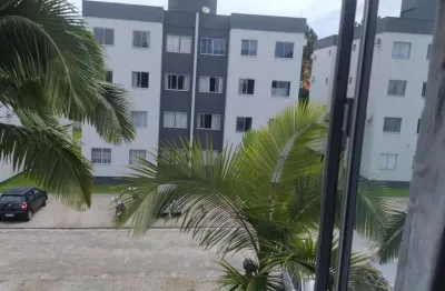 Edificil Nova Cidade, apartamento a venda 2 quartos em passa vinte Palhoça