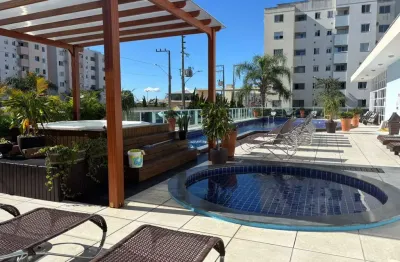 Condomínio residencial bosque das estações, apartamento à venda 2 quatros