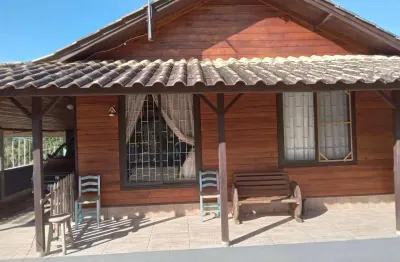 Chácara / sítio com 2 quartos à venda na Rua Três Riachos, 01, Fundos, Biguaçu