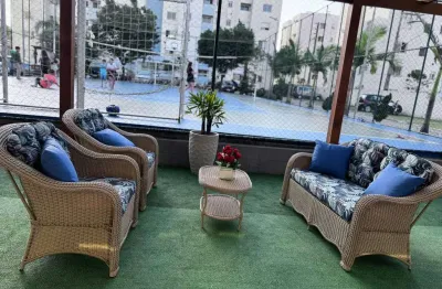 Condominio Bosque das estações, apartamento a venda 2 quartos Bela Vista