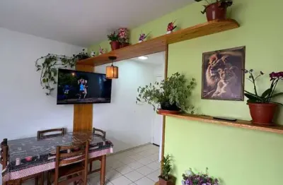 Condomínio Bem Te Vi apartamento a venda 2 quartos em Sertão do maruim