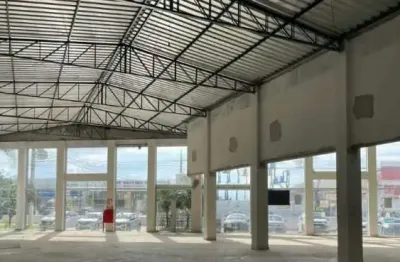 Barracão / Galpão / Depósito para alugar na Avenida Tiradentes, Alto da Vila Nova, Itu