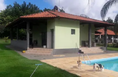 Chácara à venda com 2 quartos em chácara carolina, itu - sp
