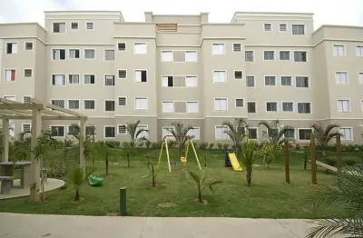 Apartamento à venda com 2 quartos no condomínio spazio ilha de fiori, itu - sp