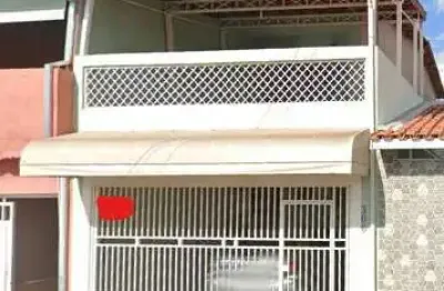 Casa com 2 quartos à venda na Rua Luiz Martini, Parque das Indústrias, Itu