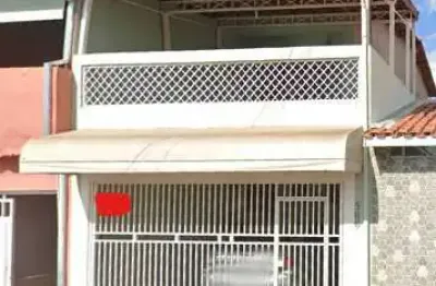 Casa com 2 quartos à venda na Rua Luiz Martini, Parque das Indústrias, Itu