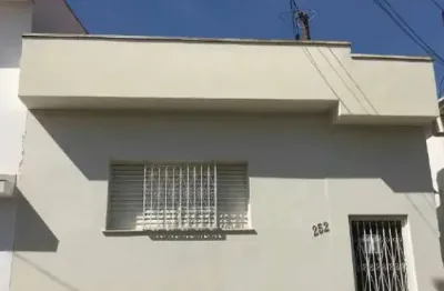 Casa com 3 quartos à venda na Rua Maestro Elias Lobo, Centro, Itu