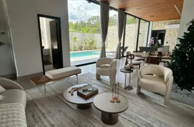 Casa à venda ou para alugar com 3 quartos, sendo 3 suítes, no condomínio villas do golf, itu - sp