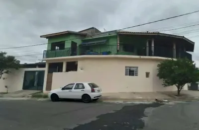 Casa à venda com 5 quartos em jardim estância bom viver, itu - sp