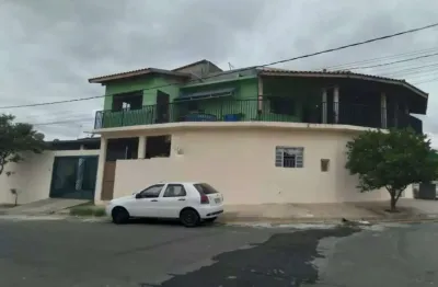 Casa à venda com 5 quartos em jardim estância bom viver, itu - sp