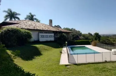 Casa à venda com 3 quartos, sendo 3 suítes, no condomínio terras de são josé i, itu - sp