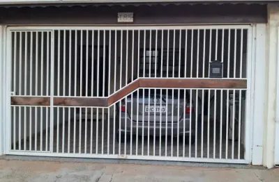 Casa à venda com 2 quartos, sendo 1 suíte, em vila fragnani, itu - sp